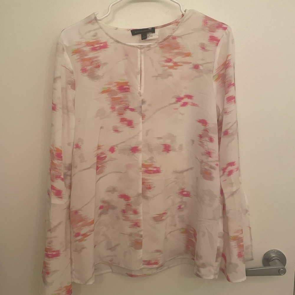 Banana Republic blouse